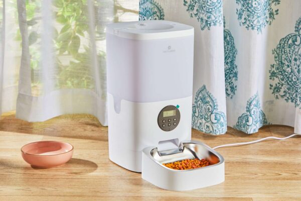 Automatic Pet Feeder