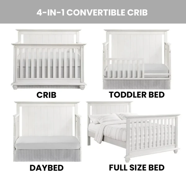 Convertible Crib