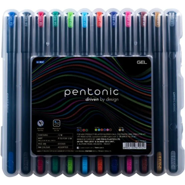 Gel Pen Set