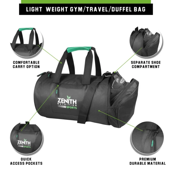 Gym Duffle Bag