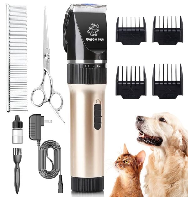 Pet Grooming Kit