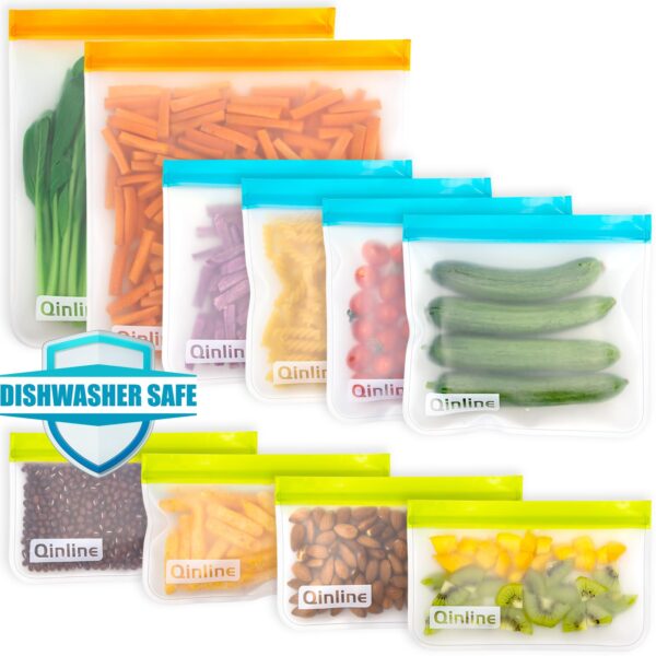 Reusable Food Storage Bags